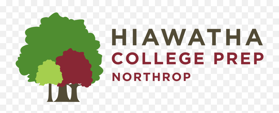 About Us - Hcpnorthrop 57 Hiawatha Academies Emoji,Northrop Logo