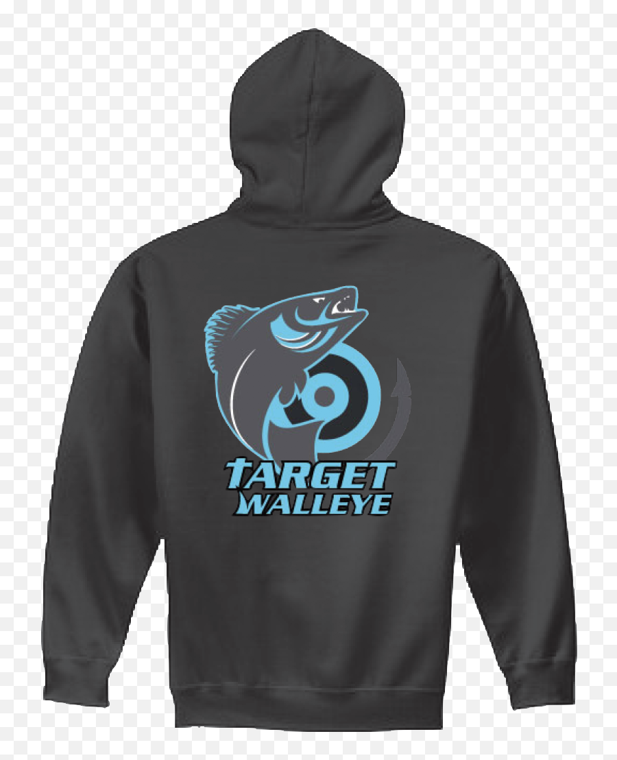 Target Walleye Ice Blue Hoodie Emoji,Walleye Logo