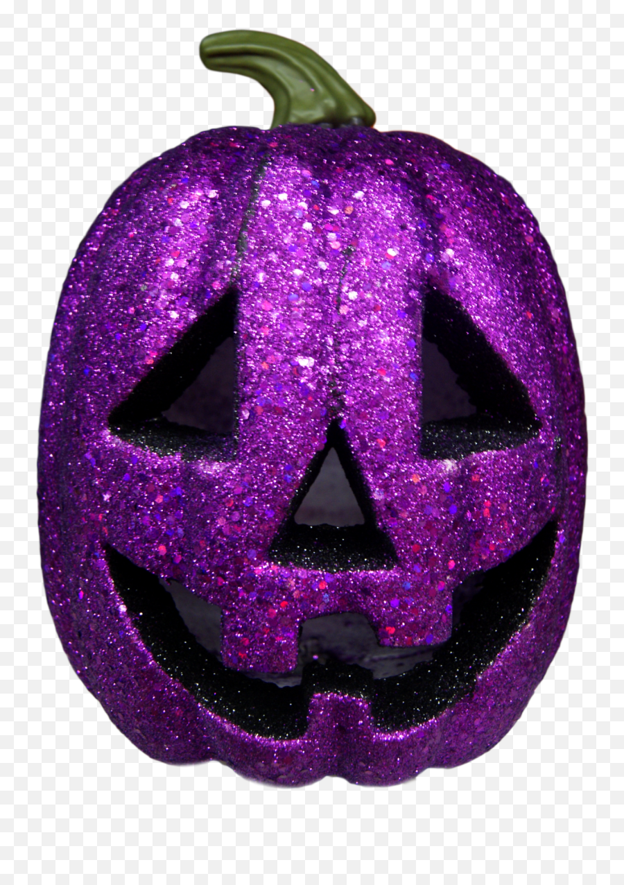 Download Violet Objects Png Transparent - Purple Pumpkin Face Transparent Emoji,Pumpkin Png
