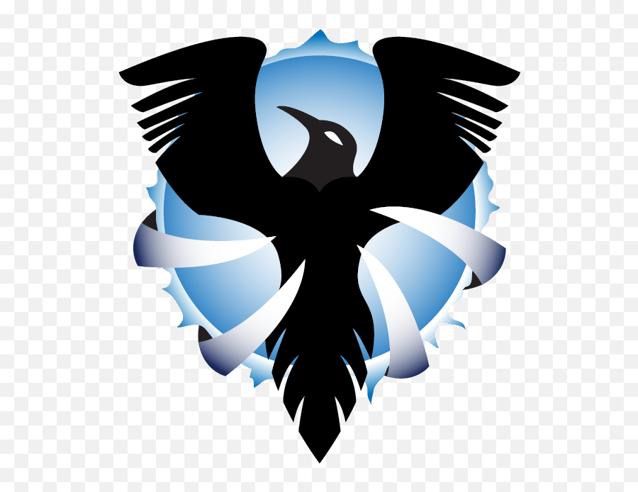 Classy Ravens Logos Free Raven Png - Transparent Raven Logo Emoji,Ravens Logo