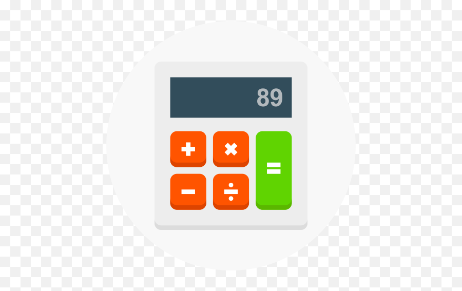 Mortgage Calculator - Mortgage Calculator Logo Emoji,Calculator Logo
