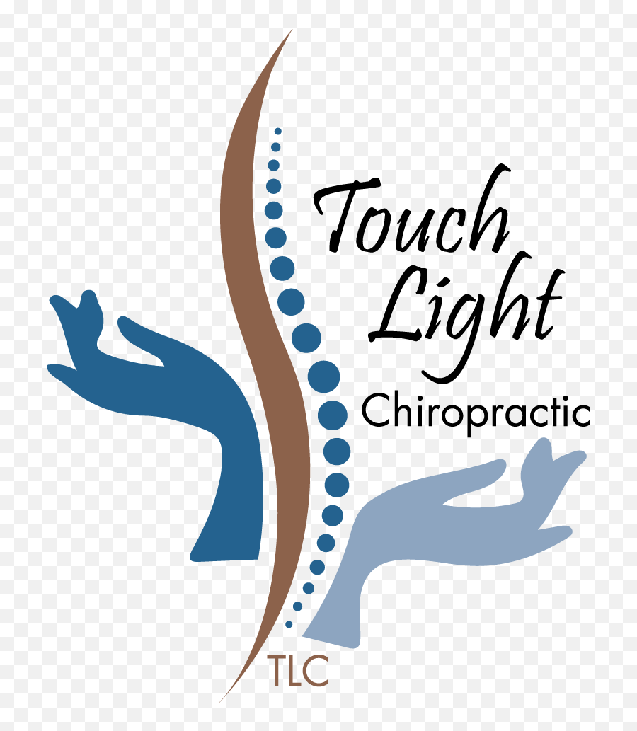 Touch Light Chiropractic U2013 Huntersville Chiropractor Dr - Language Emoji,Chiropractic Logo
