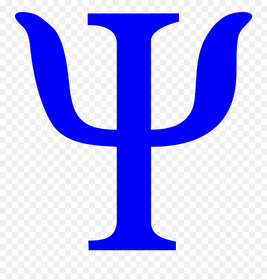 Psychology Symbol Clip Art - Logo Psicologia Vector Emoji,Psychology Clipart