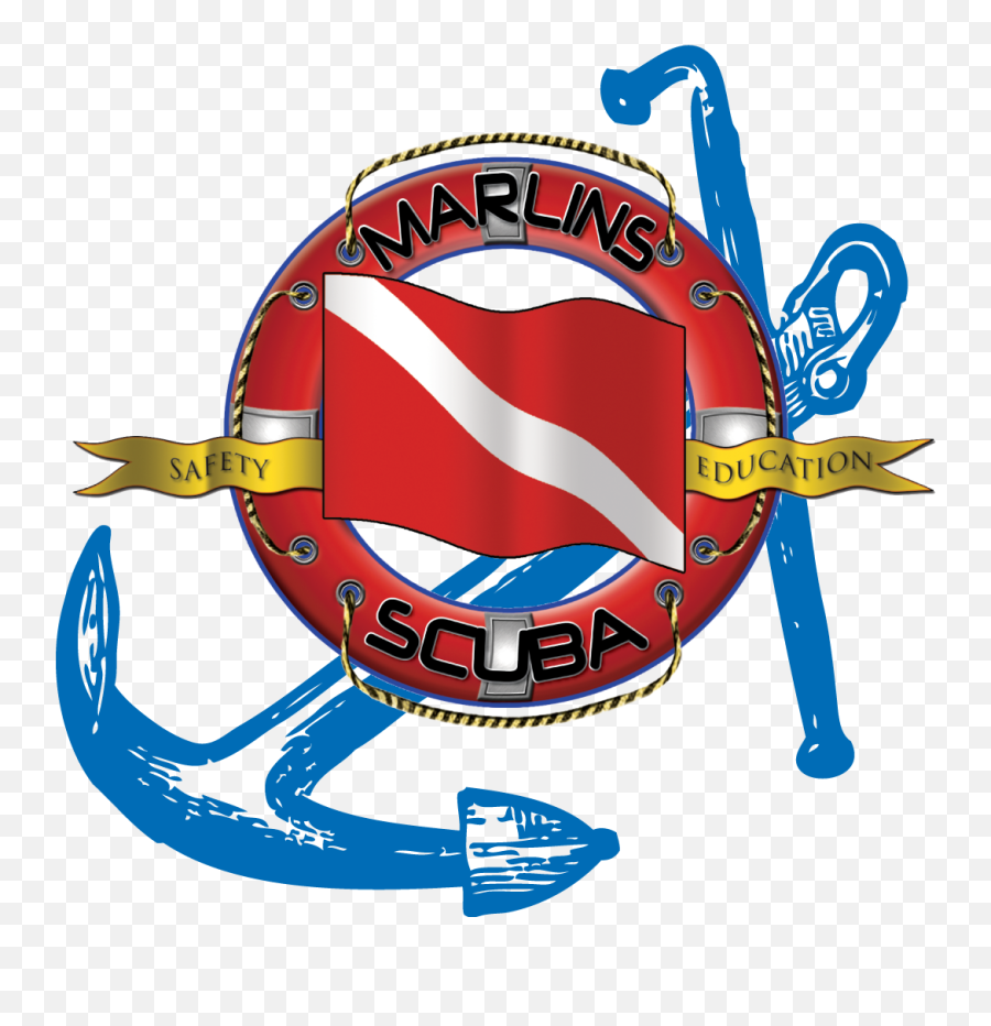 Marlins Scuba Shop And Home Marlins Scuba Inc - Language Emoji,Marlins Logo