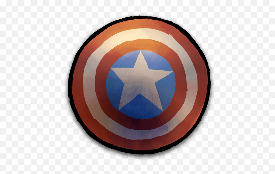 Comics Captain America Shield - Free Download Elephant And Castle Emoji,Captain America Clipart