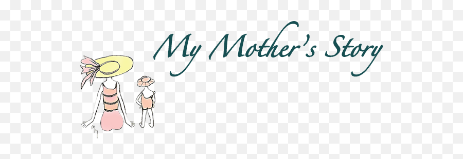 My Mothers Story - Shima Seiki Emoji,Mother Logo