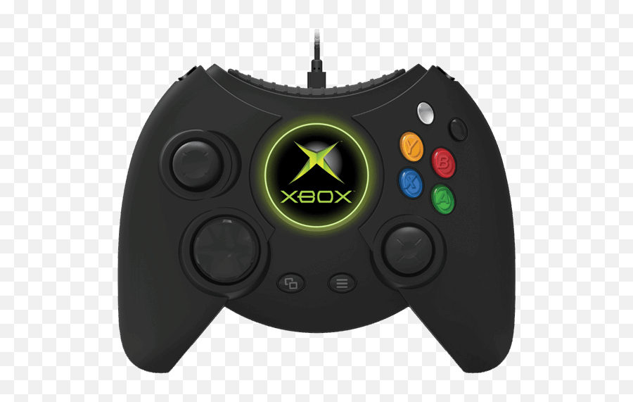 Nepakankamai Kovotojas Drsus Virtual Xbox One Controller - Xbox Duke Controller Emoji,Xbox Controller Clipart