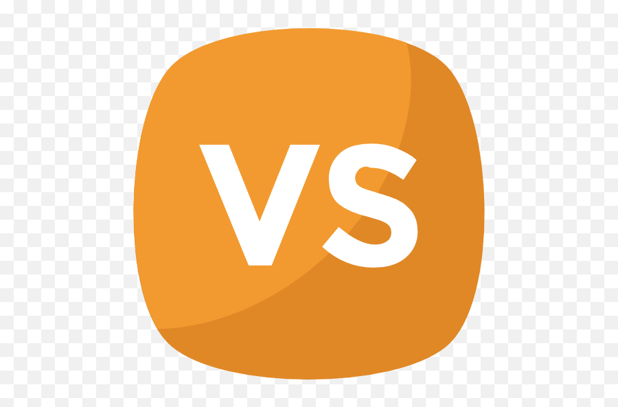 Versus - Vs Icon Png Emoji,Vs Png