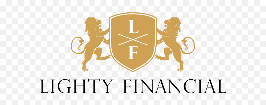 Lighty Financial Emoji,Financial Logo