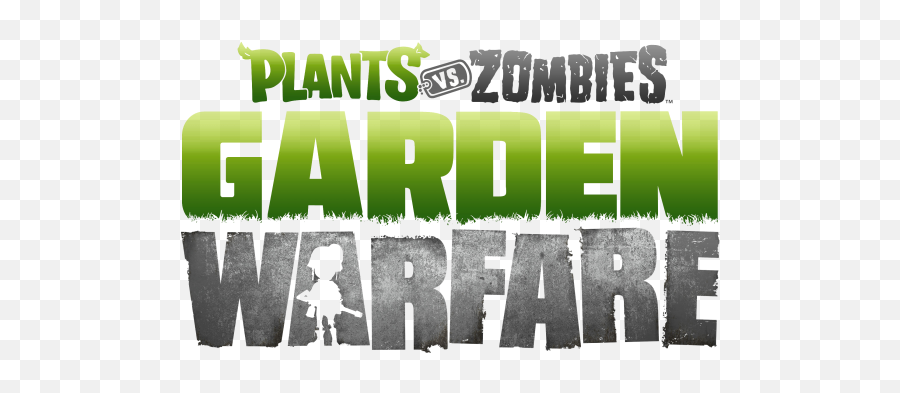 Garden Warfare Logo - Plants Vs Zombies Garden Warfare Title Emoji,Versus Logo