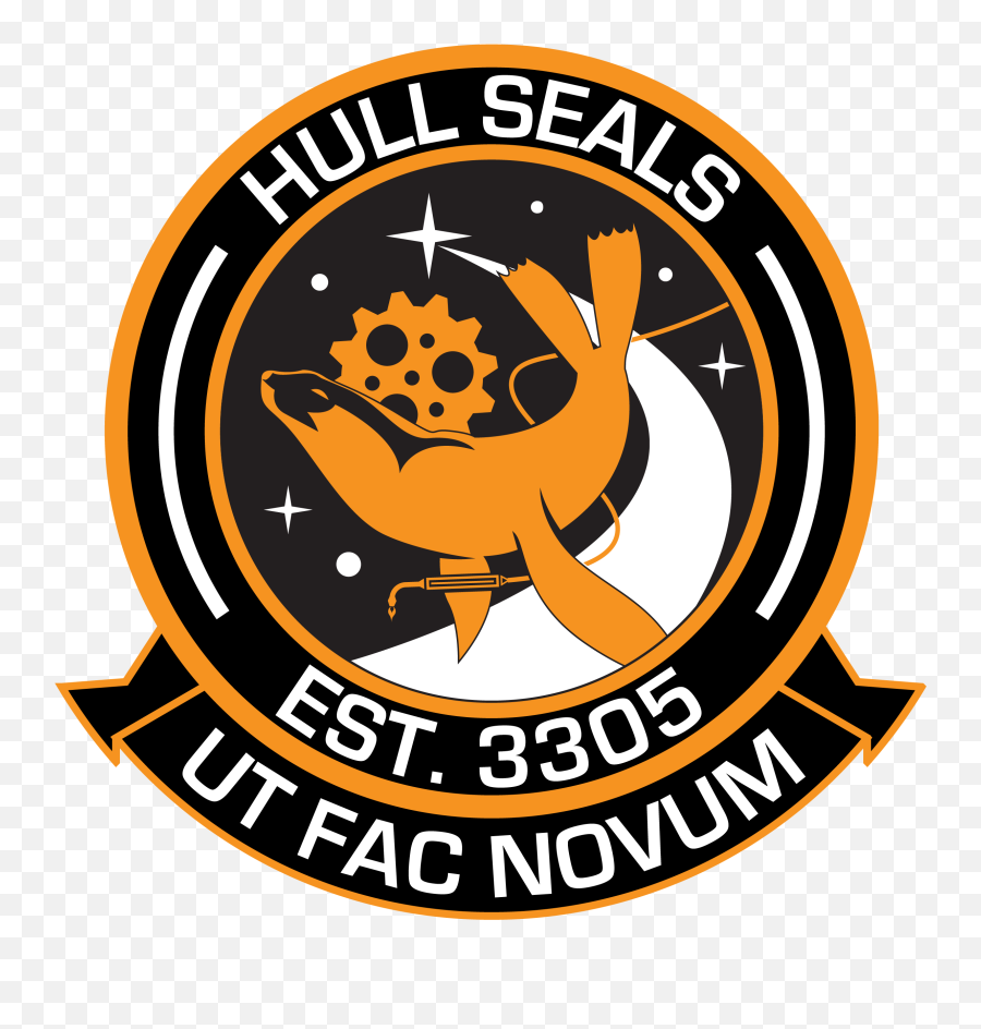 The Actual Official Patch Of The Hull - Language Emoji,Elite Dangerous Logo