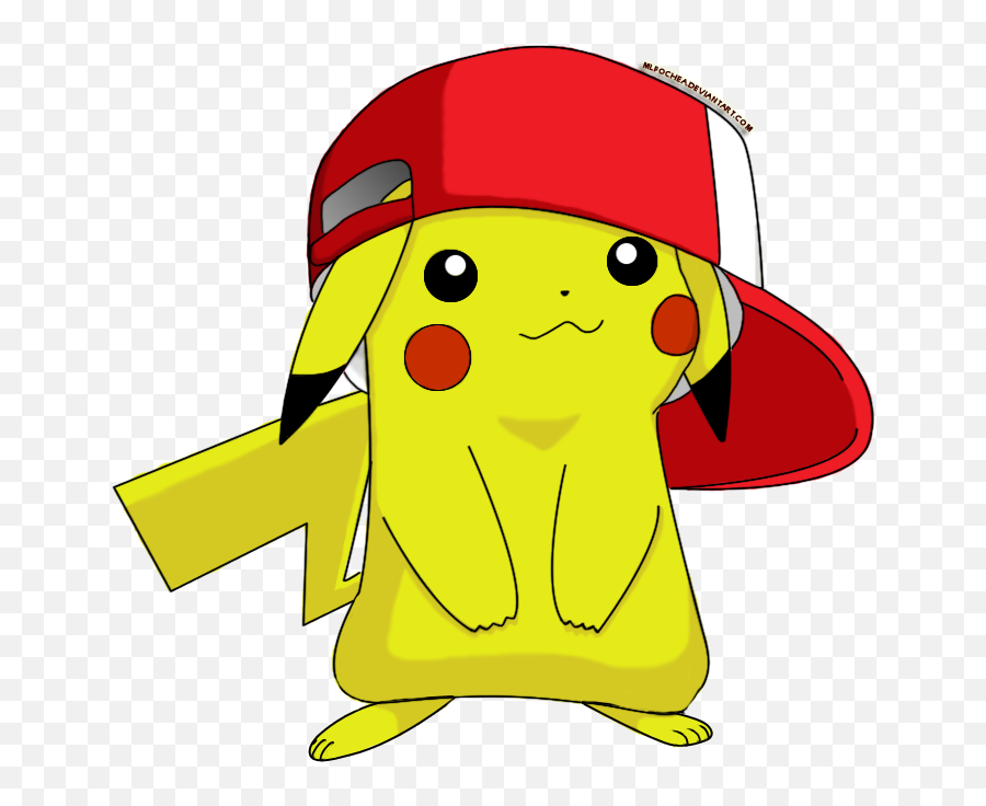 Pikachu Wallpaper Iphone - Pikachu In Hat Emoji,Pikachu Png