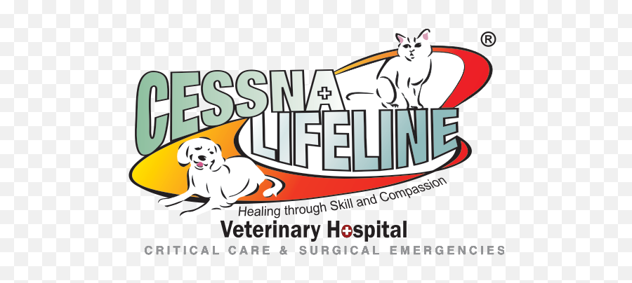 Cessna Lifeline - Veterinary Hospital Waikato Toyota Emoji,Cessna Logo