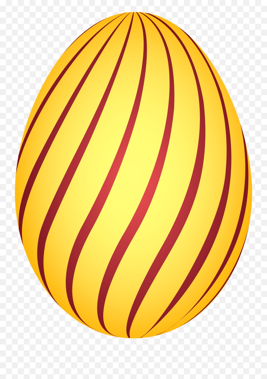 Free Egg Gold Easter Egg Clipart Collection - Clipartix Clipart Easter Egg Cartoon Transparent Emoji,Easter Egg Clipart
