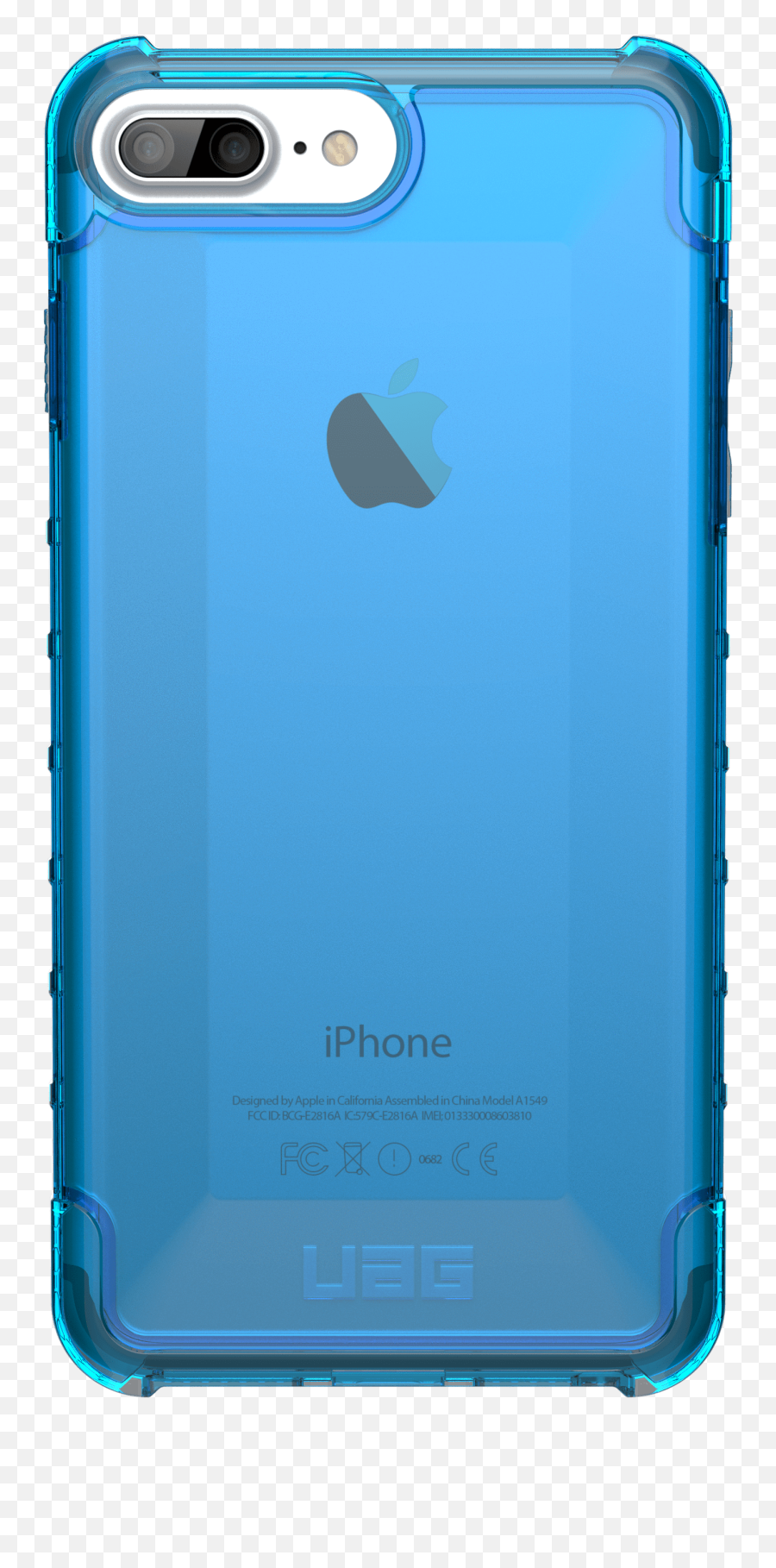 Uag Plyo - Mobile Phone Case Emoji,Transparent Iphone 6s Cases