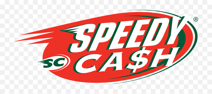 Speedy Cash - Language Emoji,Cash Logo