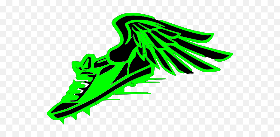 Cross Country Winged Foot Logo - Logodix Free Winged Foot Logo Emoji,Cross Country Logo