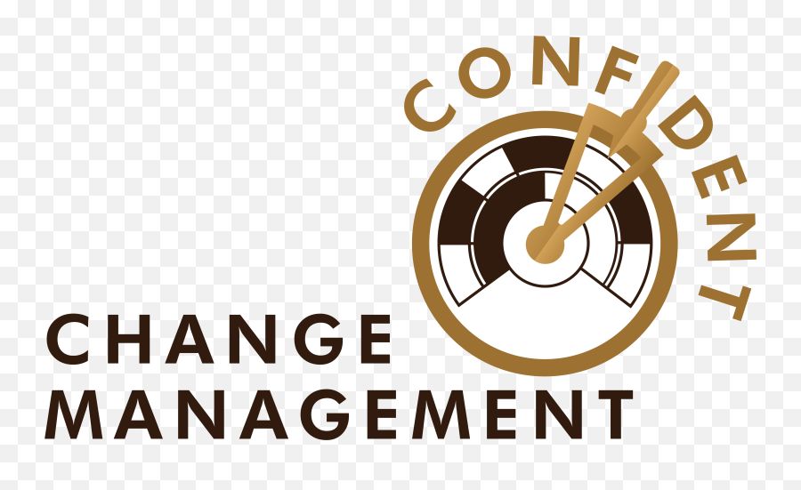 Confident Change Management Launch - Language Emoji,Change Logo