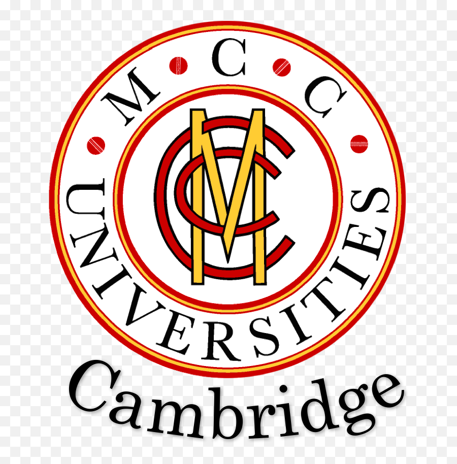Cambridge University Cricket Club Cambridge Mccu Women Vs - Oxford Mccu Emoji,University Of Cambridge Logo
