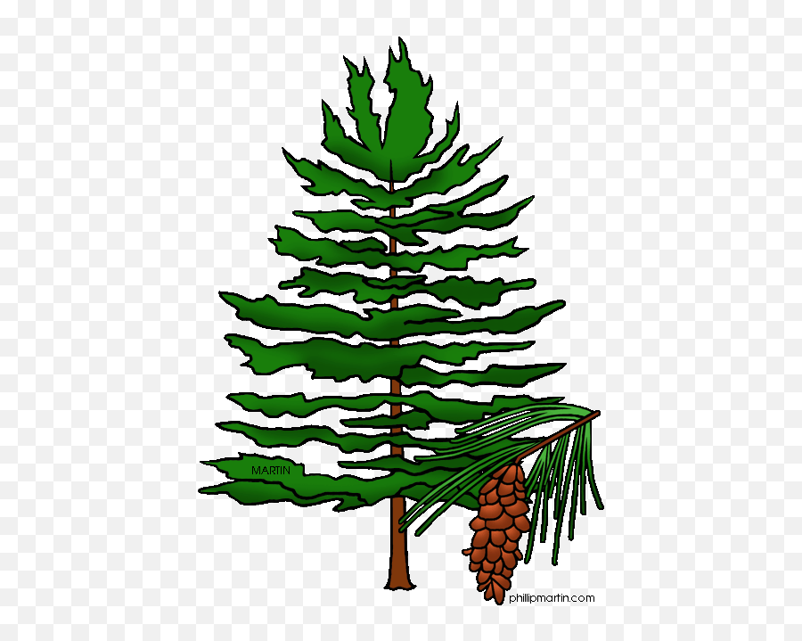 Library Of Free Pine Tree Clip Black - Pine Cone Tree Clipart Emoji,Pine Tree Clipart
