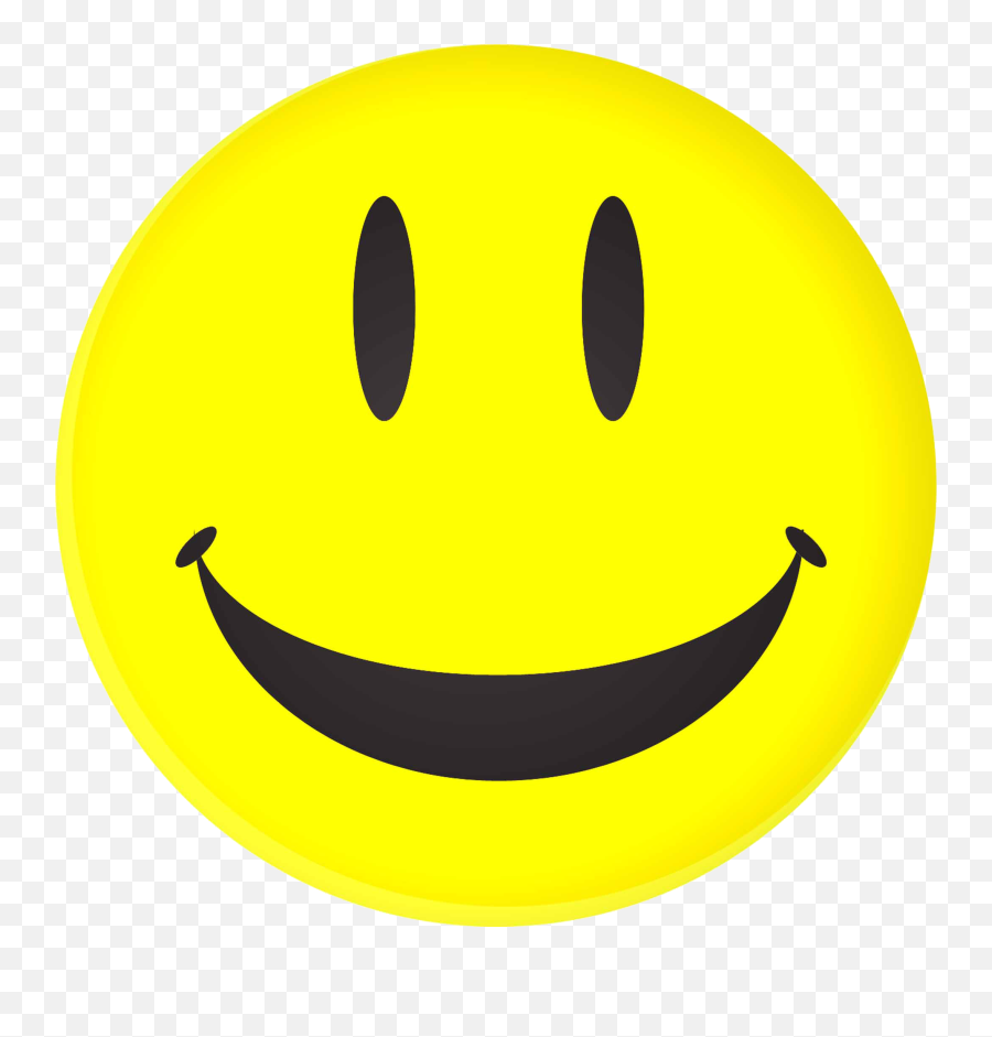 With Smile Transparent Png Image - Smiley Man Emoji,Smile Face Png