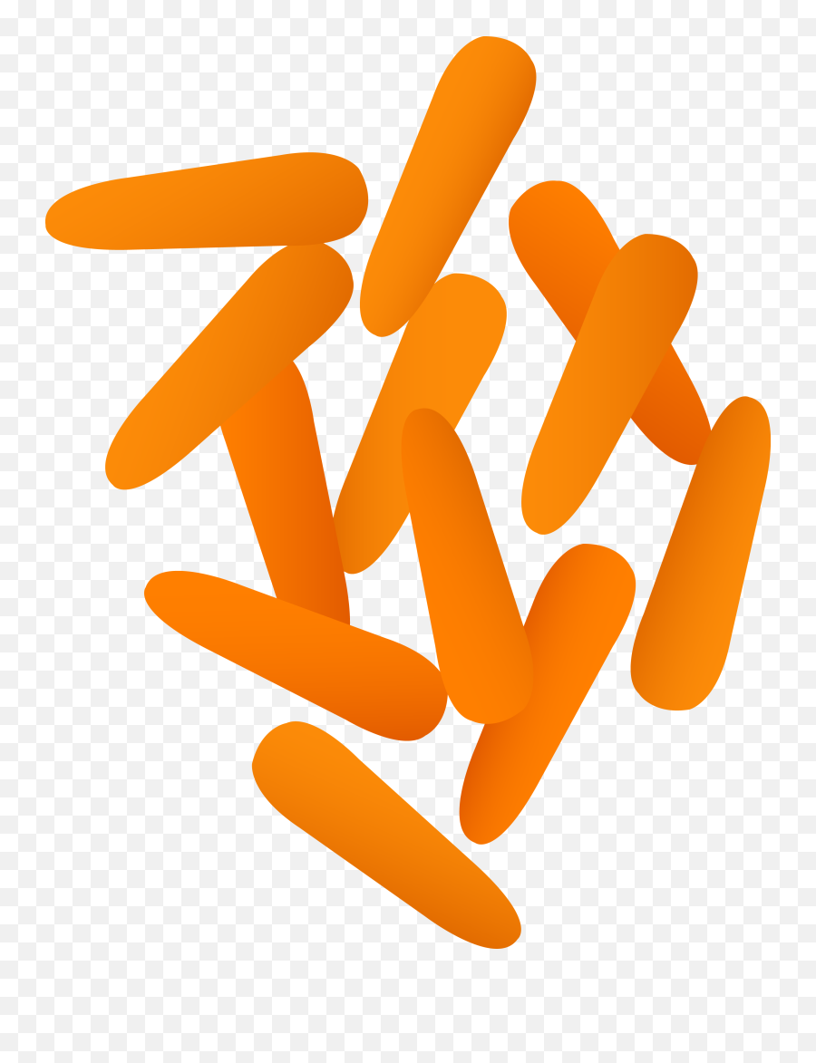 Carrot Clipart - Dot Emoji,Carrot Clipart