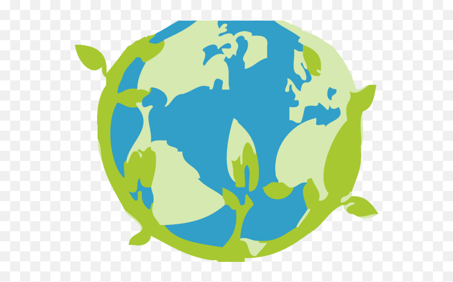Planet Clipart Animated Globe - Earth Transparent Background Earth Day Png Emoji,Planet Clipart