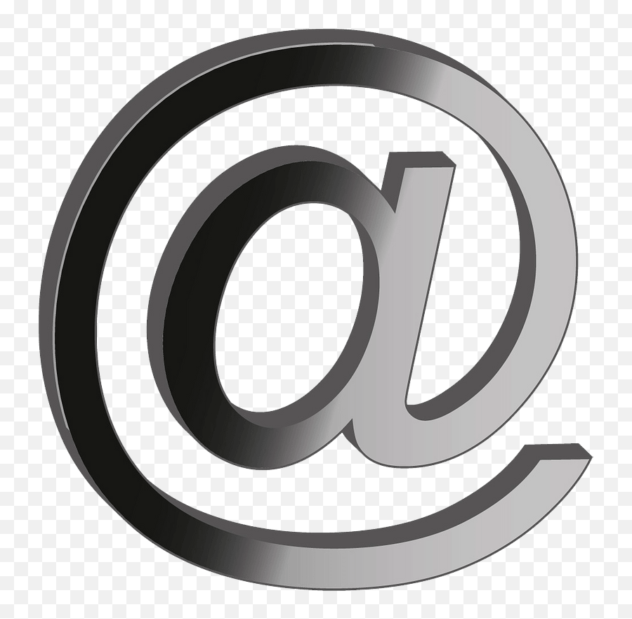 Email Symbol Clipart - Per Email Emoji,Email Symbol Png
