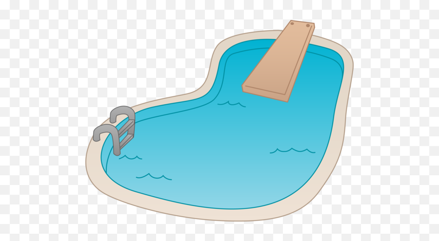 Kids Swimming Pool Clipart Free Clipart - Swimming Pool Clipart Emoji,Pool Clipart