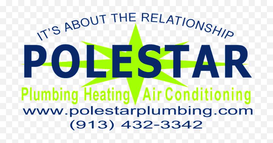 Polestar Plumbing Heating Air - Language Emoji,Polestar Logo