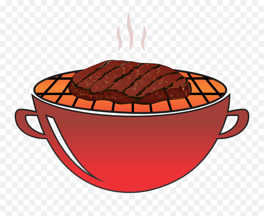 Banner Stock Beefsteak Swiss Steak Clip - Grilled Meat Clipart Emoji,Steak Clipart