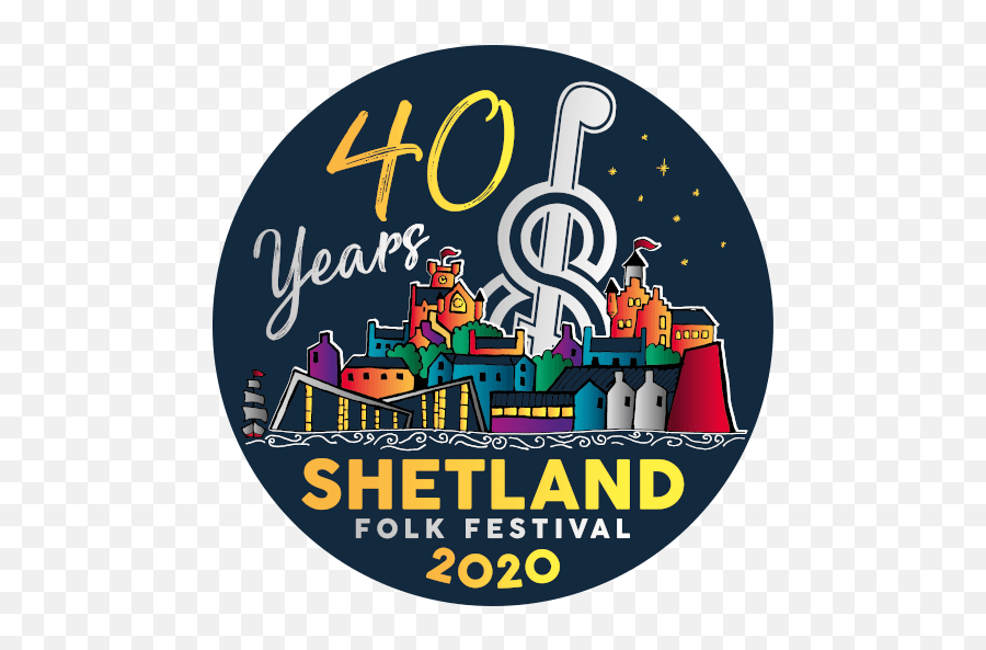 Shetland Folk Festival 28th April - 1st May 2022 Emoji,Festival Logo