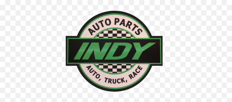 Indy Auto Parts Emoji,Indy Fuel Logo