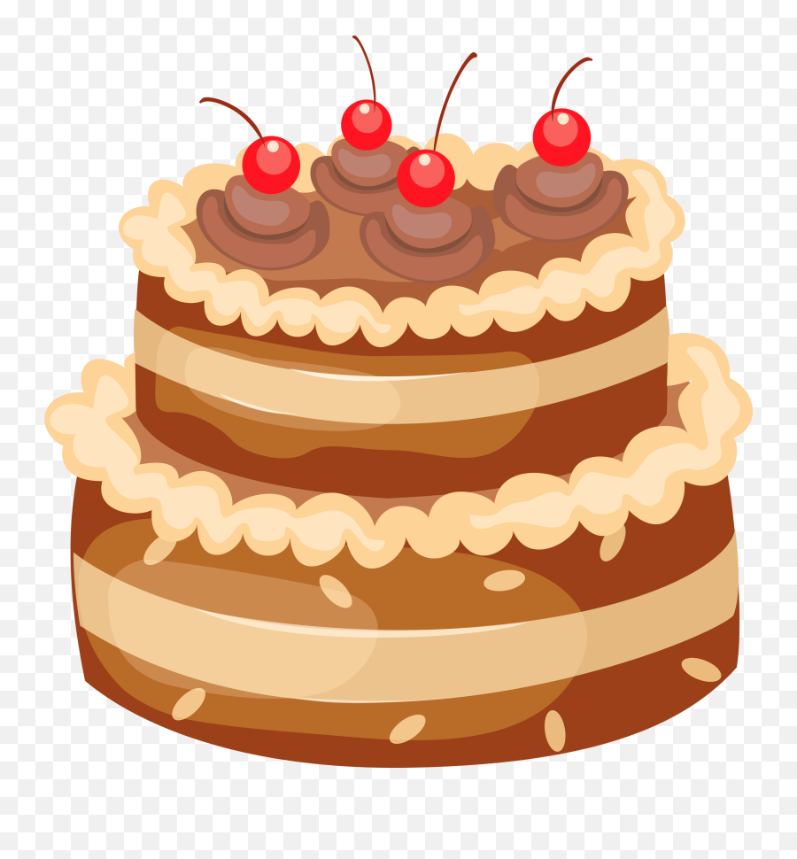 Free Cake Clip Art Pictures - Cake Clipart Transparent Background Emoji,Cake Clipart
