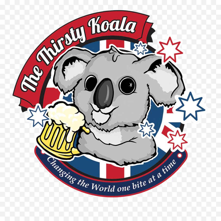 The Thirsty Koala U2014 The Thirsty Koala Emoji,Koala Transparent