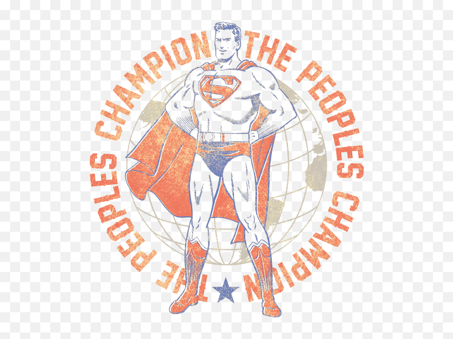 Superman Peoples Champion Womenu0027s T - Shirt Sons Of Gotham Emoji,Superman Logo T Shirt