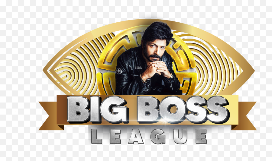Big Boss League Emoji,Big Boss Png