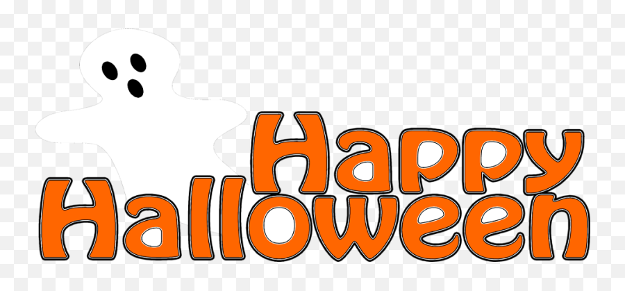 Happy Halloween Clipart No Background - Dot Emoji,Happy Halloween Clipart