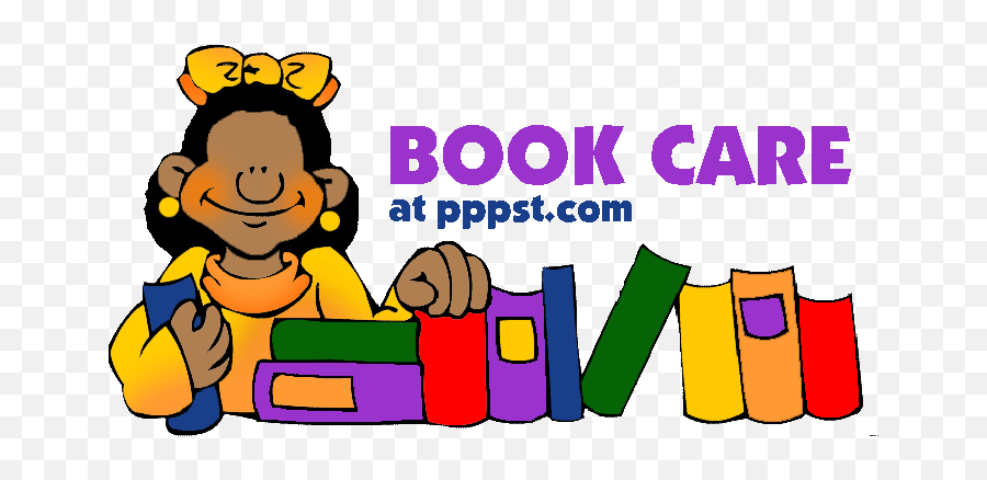 Free Powerpoint Presentations About Book Care For Kids Emoji,Treatment Clipart