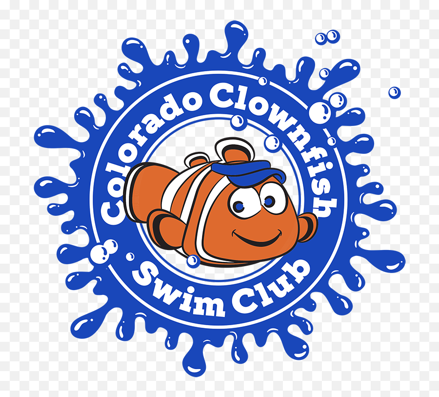 Home - Colorado Clownfish Swim Club Emoji,Swim Team Logo