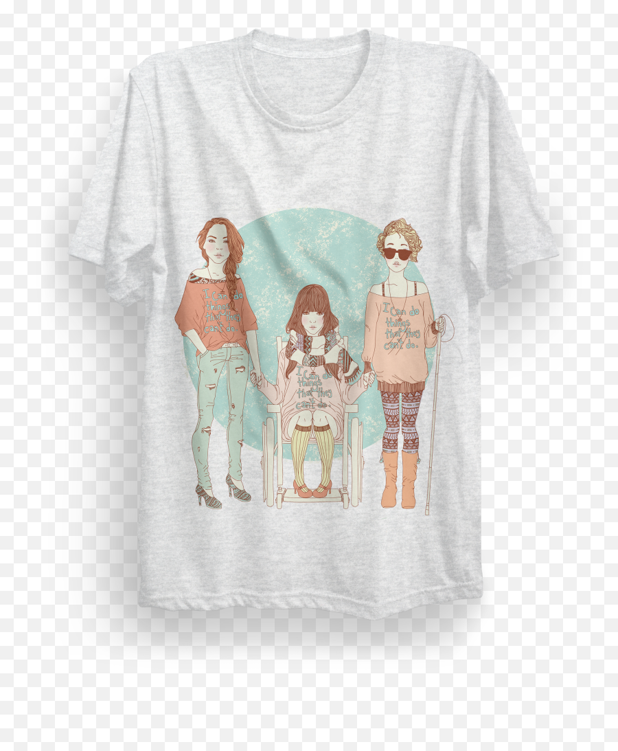 T Shirt Design By Kazoe - T Shirt Design Full Size Png Emoji,T-shirt Template Png