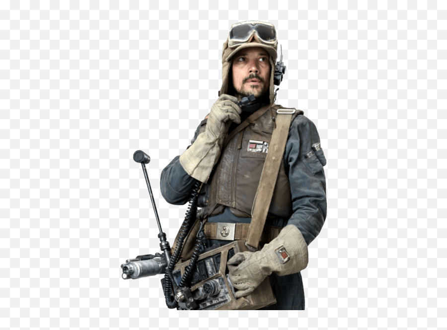 Duncan Pow Is Reprising Rogue One A Star Wars Story Role Emoji,Rogue One Logo Png