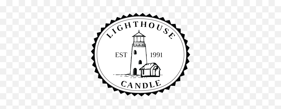 Lighthouse Candle - Scented Candles Online And Candles For Light House Candles Emoji,Lighthouse Logo