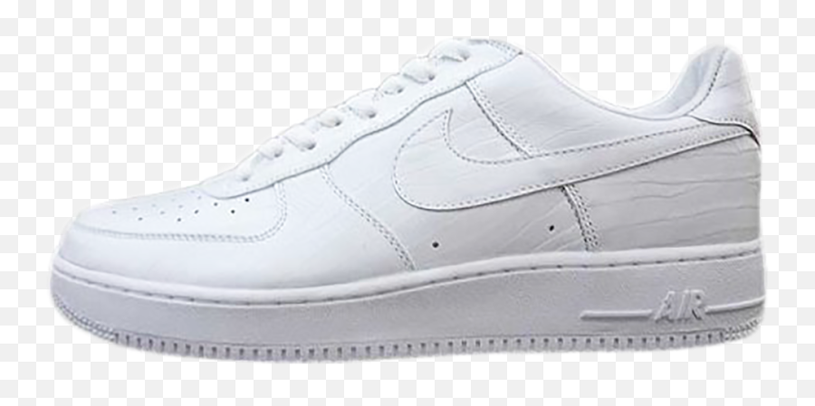 Air Force One White Nike Shoes Png Download Image Png Arts Emoji,Nike Shoes Png