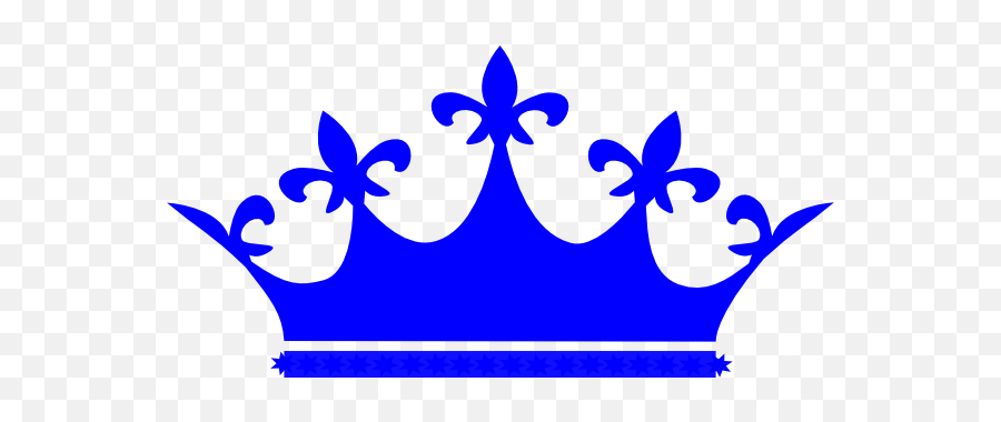 King Crown Vector Png King Crown Vector Png Transparent - King Crown Blue Png Emoji,King Crown Clipart