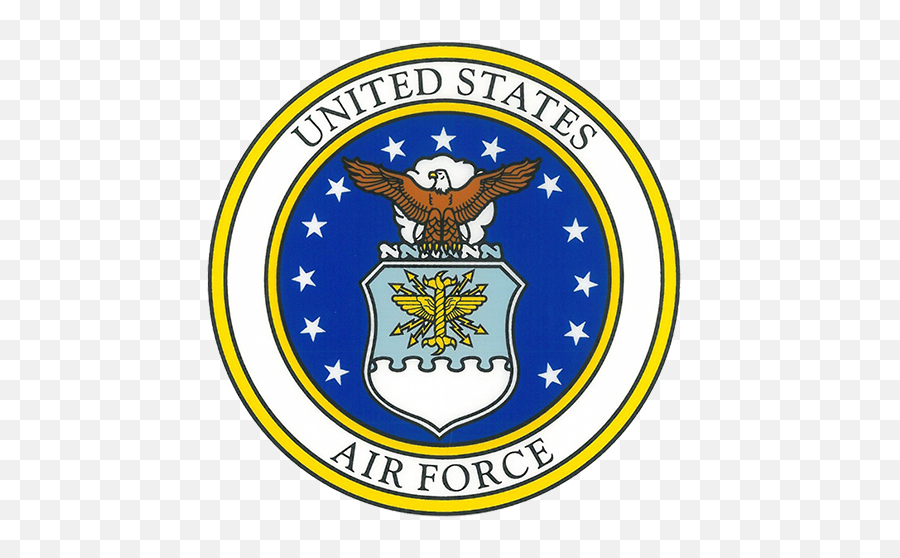 Dod Trademark Licensing Guide - United States Air Force Logo Emoji,Department Of Defense Logo
