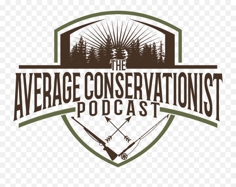 Average Conservationist Podcast 2 - Language Emoji,Podcast Logo