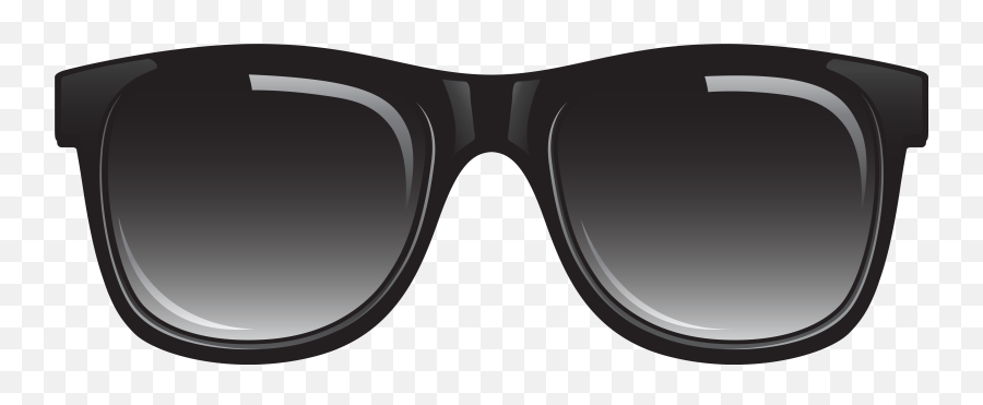 Clipart Sunglasses Transparent - Full Rim Emoji,Sunglasses Transparent Background