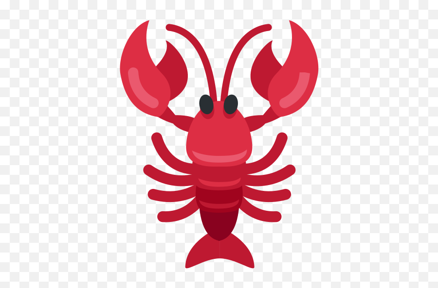 What Does - Lobster Emoji,Red Lobster Logo