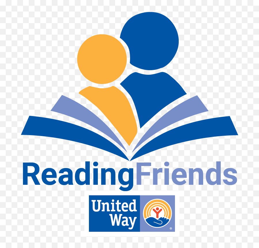 Reading Friends - United Way Emoji,Friends Logo Font
